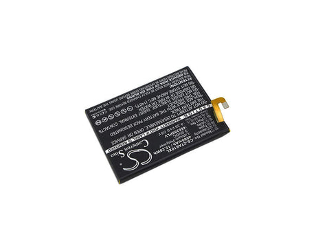 3.8V, Li-Polymer, 4000mAh, SmartPhone battery fits Zte, 466380plv, Ba610, Ba610c, 15.2Wh Mobile, SmartPhone Cameron Sino Technology Limited (Smartphone)