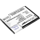 3.8V, Li-ion, 1200mAh, SmartPhone battery fits Zte, Li3715t42p3h604550, Blade A110, Blade A112, 4.56Wh Mobile, SmartPhone Cameron Sino Technology Limited (Smartphone)
