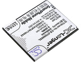 3.8V, Li-ion, 2200mAh, SmartPhone battery fits Zte, Li3822t43p3h716042, Blade D6, Blade D6 Dual Sim, 8.36Wh Mobile, SmartPhone Cameron Sino Technology Limited (Smartphone)
