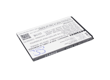 3.8V, Li-ion, 2000mAh, SmartPhone battery fits Zte, Li3820t43p3h785439, Blade L3, 7.6Wh Mobile, SmartPhone Cameron Sino Technology Limited (Smartphone)