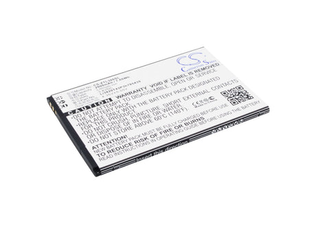 3.8V, Li-ion, 2000mAh, SmartPhone battery fits Zte, Li3820t43p3h785439, Blade L3, 7.6Wh Mobile, SmartPhone Cameron Sino Technology Limited (Smartphone)