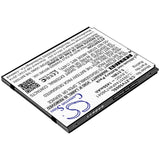 3.8V, Li-ion, 1450mAh, SmartPhone battery fits Zte, Li3925t44p4h736041, Blade Vantage, Blade Vantage 5, 5.51Wh Mobile, SmartPhone Cameron Sino Technology Limited (Smartphone)