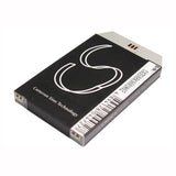 3.7V, Li-ion, 1100mAh, SmartPhone battery fits Telstra, Zte, Li3708t42p3h593662, C150, C200, 4.07Wh Mobile, SmartPhone Cameron Sino Technology Limited (Smartphone)