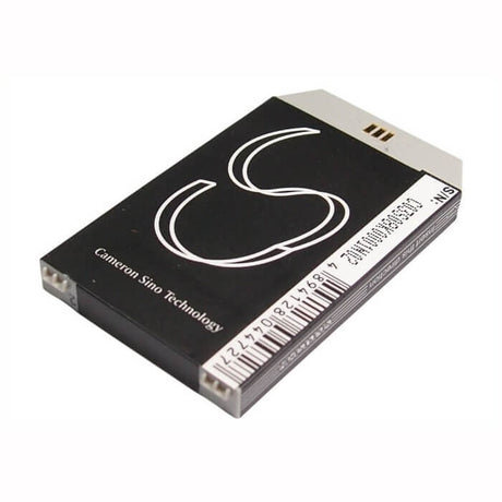 3.7V, Li-ion, 1100mAh, SmartPhone battery fits Telstra, Zte, Li3708t42p3h593662, C150, C200, 4.07Wh Mobile, SmartPhone Cameron Sino Technology Limited (Smartphone)