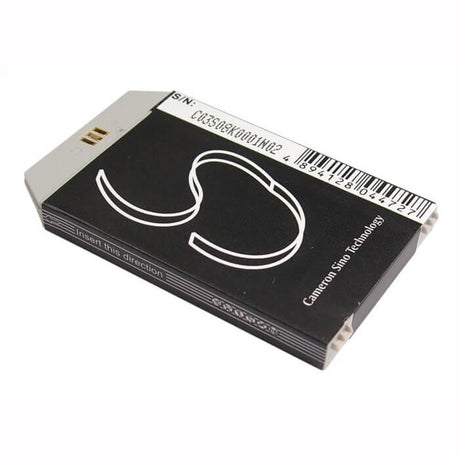 3.7V, Li-ion, 1100mAh, SmartPhone battery fits Telstra, Zte, Li3708t42p3h593662, C150, C200, 4.07Wh Mobile, SmartPhone Cameron Sino Technology Limited (Smartphone)