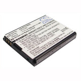 3,7V, Li-ion, 850mAh, batterie SmartPhone compatible avec Telstra, C76, 3,15Wh Mobile, SmartPhone Cameron Sino Technology Limited (Suspendu)
