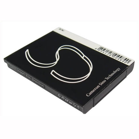 3.7V, Li-ion, 850mAh, SmartPhone battery fits Telstra, C76, 3.15Wh Mobile, SmartPhone Cameron Sino Technology Limited (Suspended)