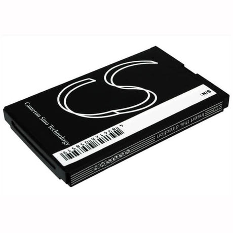 3.7V, Li-ion, 1100mAh, SmartPhone battery fits Cricket, Zte, Li3710t42p3h553457-ntc, Chorus, D930, 4.07Wh Mobile, SmartPhone Cameron Sino Technology Limited (Smartphone)