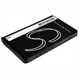 3.7V, Li-ion, 1100mAh, SmartPhone battery fits Cricket, Zte, Li3710t42p3h553457-ntc, Chorus, D930, 4.07Wh Mobile, SmartPhone Cameron Sino Technology Limited (Smartphone)