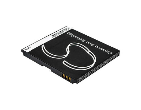 3.7V, Li-ion, 1100mAh, SmartPhone battery fits Zte, T-mobile, Orange, Li3712t42p3h475248, Blade Ii, Blade S, 4.07Wh Mobile, SmartPhone Cameron Sino Technology Limited (Smartphone)