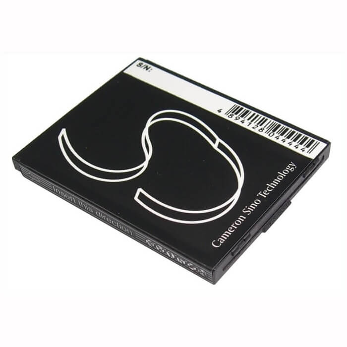 3.7V, Li-ion, 1200mAh, SmartPhone battery fits Cricket, Telstra, Zte, A410, A410, Calcomp A410, 4.44Wh Mobile, SmartPhone Cameron Sino Technology Limited (Smartphone)