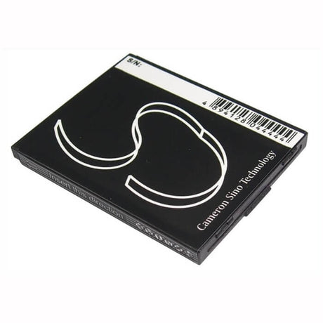 3.7V, Li-ion, 1200mAh, SmartPhone battery fits Cricket, Telstra, Zte, A410, A410, Calcomp A410, 4.44Wh Mobile, SmartPhone Cameron Sino Technology Limited (Smartphone)