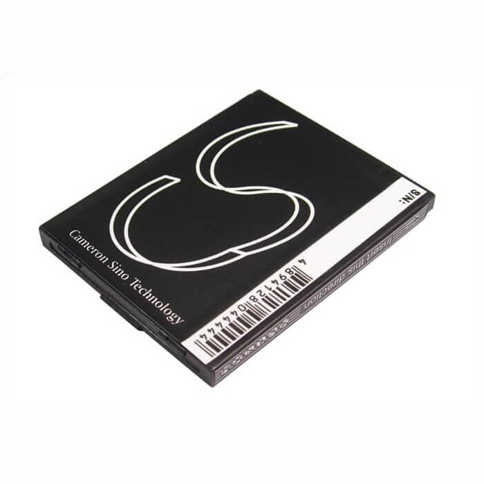 3.7V, Li-ion, 1200mAh, SmartPhone battery fits Cricket, Telstra, Zte, A410, A410, Calcomp A410, 4.44Wh Mobile, SmartPhone Cameron Sino Technology Limited (Smartphone)