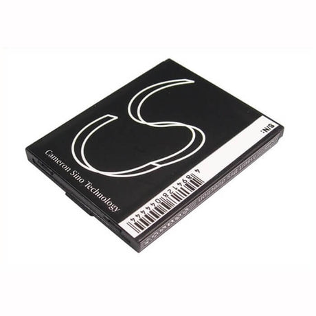 3.7V, Li-ion, 1200mAh, SmartPhone battery fits Cricket, Telstra, Zte, A410, A410, Calcomp A410, 4.44Wh Mobile, SmartPhone Cameron Sino Technology Limited (Smartphone)