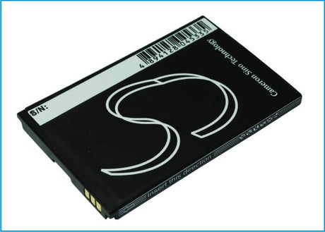 3.7V, Li-ion, 1200mAh, Hotspot battery fits B-mobile, Verizon, Li3711t42p3h354246, Home Base Z700, Home Base Z700a, 4.44Wh Hotspot Cameron Sino Technology Limited