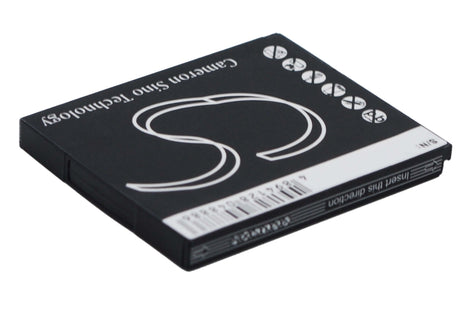 3.7V, Li-ion, 550mAh, SmartPhone battery fits Benq, Vodafone, Orange, Zte, Li3707t42p3h463848, 228, T60, 2.04Wh Mobile, SmartPhone Cameron Sino Technology Limited (Smartphone)