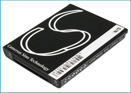 3.7V, Li-ion, 800mAh, SmartPhone battery fits At&t, Vodafone, Orange, Zte, T-mobile, Li3708t42p3h463657, Z221, 2.96Wh Mobile, SmartPhone Cameron Sino Technology Limited (Smartphone)