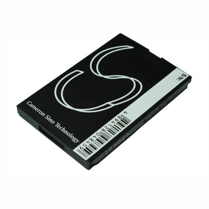 3.7V, Li-ion, 1200mAh, SmartPhone battery fits Telstra, Zte, Li3713t42p3h614057, F165, F165i, 4.44Wh Mobile, SmartPhone Cameron Sino Technology Limited (Smartphone)