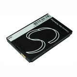 3.7V, Li-ion, 1200mAh, SmartPhone battery fits Telstra, Zte, Li3713t42p3h614057, F165, F165i, 4.44Wh Mobile, SmartPhone Cameron Sino Technology Limited (Smartphone)