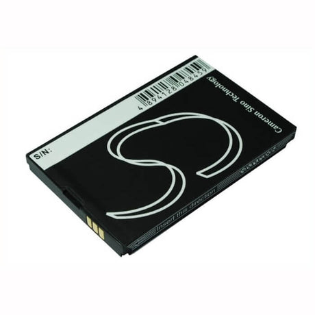 3.7V, Li-ion, 1200mAh, SmartPhone battery fits Telstra, Zte, Li3713t42p3h614057, F165, F165i, 4.44Wh Mobile, SmartPhone Cameron Sino Technology Limited (Smartphone)