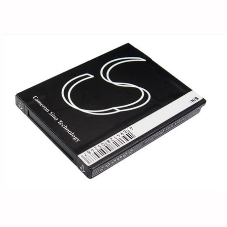 3.7V, Li-ion, 650mAh, SmartPhone battery fits Zte, Li3704t42p3h463548, G6, 2.41Wh Mobile, SmartPhone Cameron Sino Technology Limited (Smartphone)