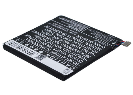 3.8V, Li-Polymer, 1800mAh, SmartPhone battery fits Zte, Li3716t42p3h585642, Grand Era, U930hd, 6.84Wh Mobile, SmartPhone Cameron Sino Technology Limited (Suspended)