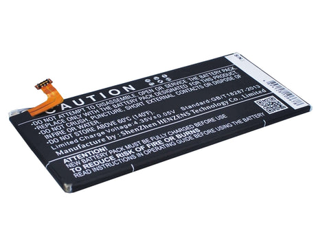 3.8V, Li-Polymer, 3200mAh, SmartPhone battery fits Zte, Li3832t43p6h15435-1, Grand M901c, Grand M901q, 12.16Wh Mobile, SmartPhone Cameron Sino Technology Limited (Suspended)