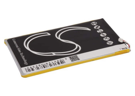 3.7V, Li-Polymer, 2200mAh, SmartPhone battery fits Amazing, A7, 8.14Wh Mobile, SmartPhone Cameron Sino Technology Limited (Suspended)