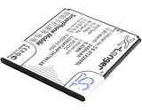 3.85V, Li-ion, 2450mAh, SmartPhone battery fits Zte, Li3824t44p3h706145, Grand X 2, Grand X2, 9.43Wh Mobile, SmartPhone Cameron Sino Technology Limited (Smartphone)
