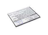 3.7V, Li-ion, 2200mAh, SmartPhone battery fits Zte, Li3825t43p3h746243, N928, N928dt, 8.14Wh Mobile, SmartPhone Cameron Sino Technology Limited (Suspended)