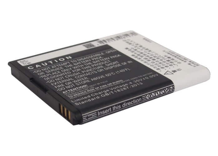 3.8V, Li-ion, 2000mAh, SmartPhone battery fits Cricket, Trafcone, At&t, Boostmobile, Straight Talk, Net10, Zte, Li3820t43p3h585155, Z998, 7.6Wh Mobile, SmartPhone Cameron Sino Technology Limited (Smartphone)