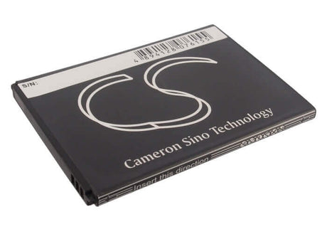 3.7V, Li-ion, 1800mAh, Hotspot battery fits Tegra, Boostmobile, Zte, Li3823t43p3h735350, Straight Talk, Z818g, 6.66Wh Hotspot Cameron Sino Technology Limited