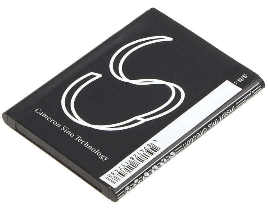 3.8V, Li-Polymer, 3000mAh, SmartPhone battery fits Zte, N988z, N988z, 11.4Wh Mobile, SmartPhone Cameron Sino Technology Limited (Smartphone)