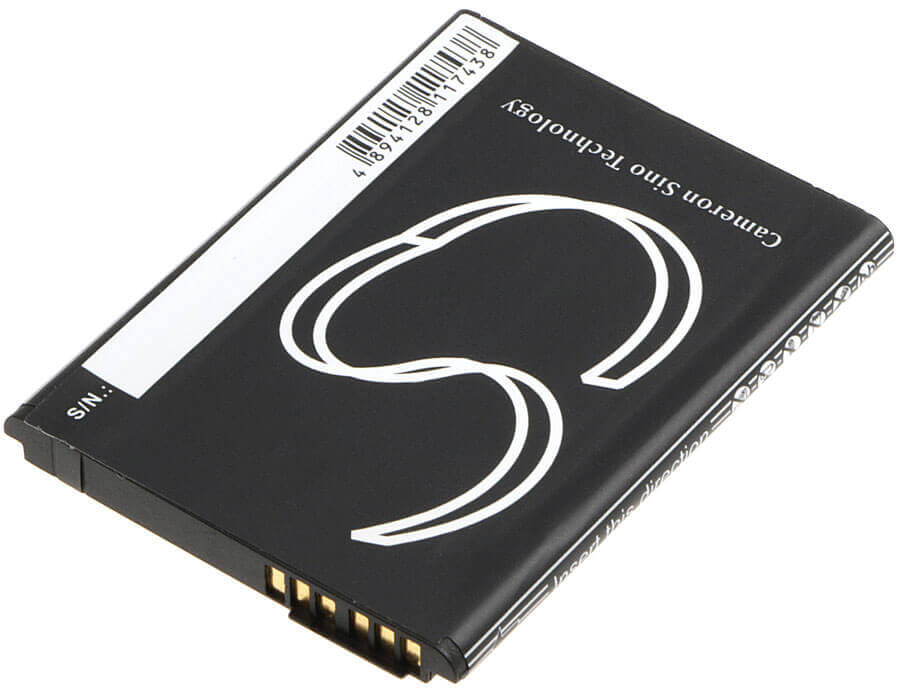 3.8V, Li-Polymer, 3000mAh, SmartPhone battery fits Zte, N988z, N988z, 11.4Wh Mobile, SmartPhone Cameron Sino Technology Limited (Smartphone)