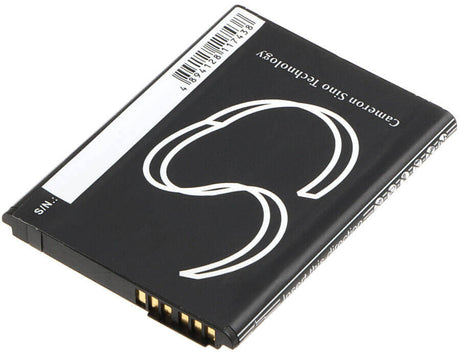 3.8V, Li-Polymer, 3000mAh, SmartPhone battery fits Zte, N988z, N988z, 11.4Wh Mobile, SmartPhone Cameron Sino Technology Limited (Smartphone)