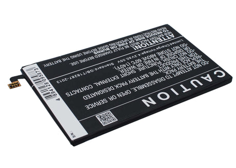 3.8V, Li-Polymer, 4250mAh, SmartPhone battery fits Zte, Li3841t43p3h4068a8, Nubia X6, Nx601j, 16.15Wh Mobile, SmartPhone Cameron Sino Technology Limited (Suspended)