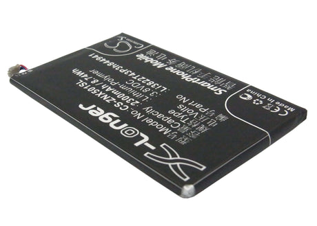 3.8V, Li-Polymer, 2300mAh, SmartPhone battery fits Zte, Li3822t43p3h844941, Nubia Z5, Nubia Z5 Mini, 8.74Wh Mobile, SmartPhone Cameron Sino Technology Limited (Smartphone)