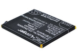 3.8V, Li-Polymer, 3000mAh, SmartPhone battery fits Zte, Li3830t43p3h745750, Nubia Z7, Nubia Z7 Dual Sim, 11.4Wh Mobile, SmartPhone Cameron Sino Technology Limited (Suspended)