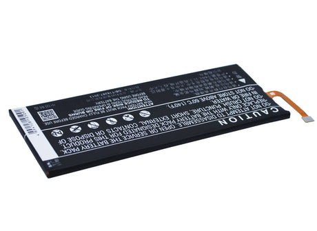 3.8V, Li-Polymer, 2900mAh, SmartPhone battery fits Zte, Li3829t44p6ha74140, Nubia Z9, Nubia Z9 Max, 11.02Wh Mobile, SmartPhone Cameron Sino Technology Limited (Smartphone)