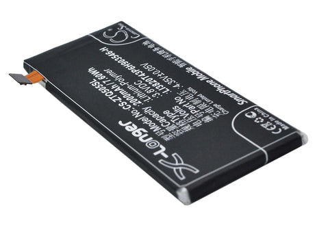 3.8V, Li-Polymer, 2000mAh, SmartPhone battery fits Original, At&t, Zte, Li3720t43p6h903546, Maven, Maven 4g, 7.6Wh Mobile, SmartPhone Cameron Sino Technology Limited (Smartphone)