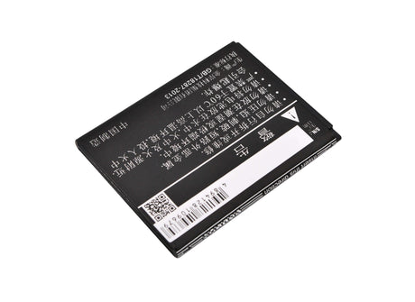3.8V, Li-ion, 1800mAh, SmartPhone battery fits Brondi, Zte, Li3716t42p3h604852, Luxury 5, 6.84Wh Mobile, SmartPhone Cameron Sino Technology Limited (Smartphone)