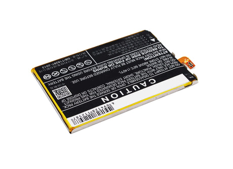 3.8V, Li-Polymer, 4000mAh, SmartPhone battery fits Zte, 485581pv, Q529, Q529c, 15.2Wh Mobile, SmartPhone Cameron Sino Technology Limited (Suspended)