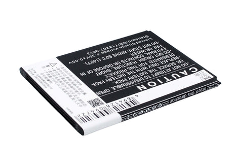 3.8V, Li-ion, 2230mAh, SmartPhone battery fits Zte, Li3720t42p3h816342, N968, Q508, 8.47Wh Mobile, SmartPhone Cameron Sino Technology Limited (Smartphone)