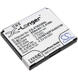 3.7V, Li-ion, 650mAh, SmartPhone battery fits Zte, Li3706t42p3h453756, R239, 2.41Wh Mobile, SmartPhone Cameron Sino Technology Limited (Suspended)