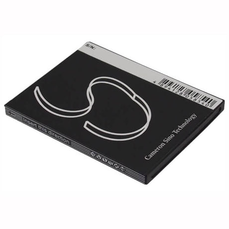 3.7V, Li-ion, 900mAh, SmartPhone battery fits Zte, Mbp890e, R710, 3.33Wh Mobile, SmartPhone Cameron Sino Technology Limited (Suspended)