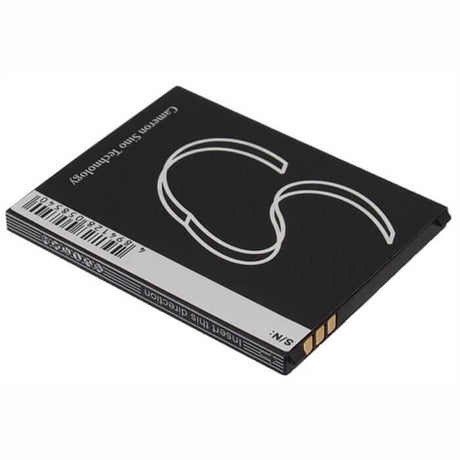 3.7V, Li-ion, 900mAh, SmartPhone battery fits Zte, Mbp890e, R710, 3.33Wh Mobile, SmartPhone Cameron Sino Technology Limited (Suspended)