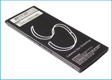 3.7V, Li-ion, 1100mAh, SmartPhone battery fits Sfr, Srf, Mегафон, Megafon, Base, Amazing, Medion, Zte, Orange, Li3714t42p3h853448, T3, 4.07Wh Mobile, SmartPhone Cameron Sino Technology Limited (Smartphone)