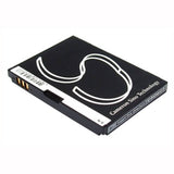 3.7V, Li-ion, 1000mAh, SmartPhone battery fits Vodafone, Zte, Li3711t42p3h513857, P752d, 3.7Wh Mobile, SmartPhone Cameron Sino Technology Limited (Smartphone)