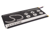 3.7V, Li-Polymer, 4000mAh, Tablet battery fits Zte, Li3740t42p5hc66050, P98t, T98, 14.80Wh Tablet Cameron Sino Technology Limited