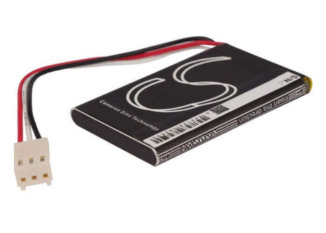 3.7V, Li-ion, 1000mAh, Cordless Phone battery fits Zte, Li3710t42p3s543556, U110, U116, 3.7Wh Cordless Phone Cameron Sino Technology Limited (Cordless Phone)